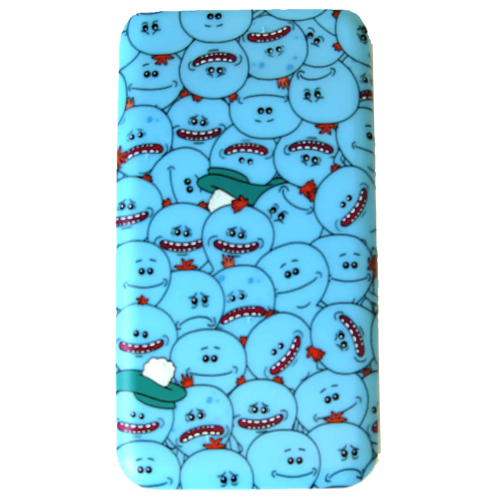 Rick and Morty Meeseeks 4000MAH Power Bank Afbeelding 1