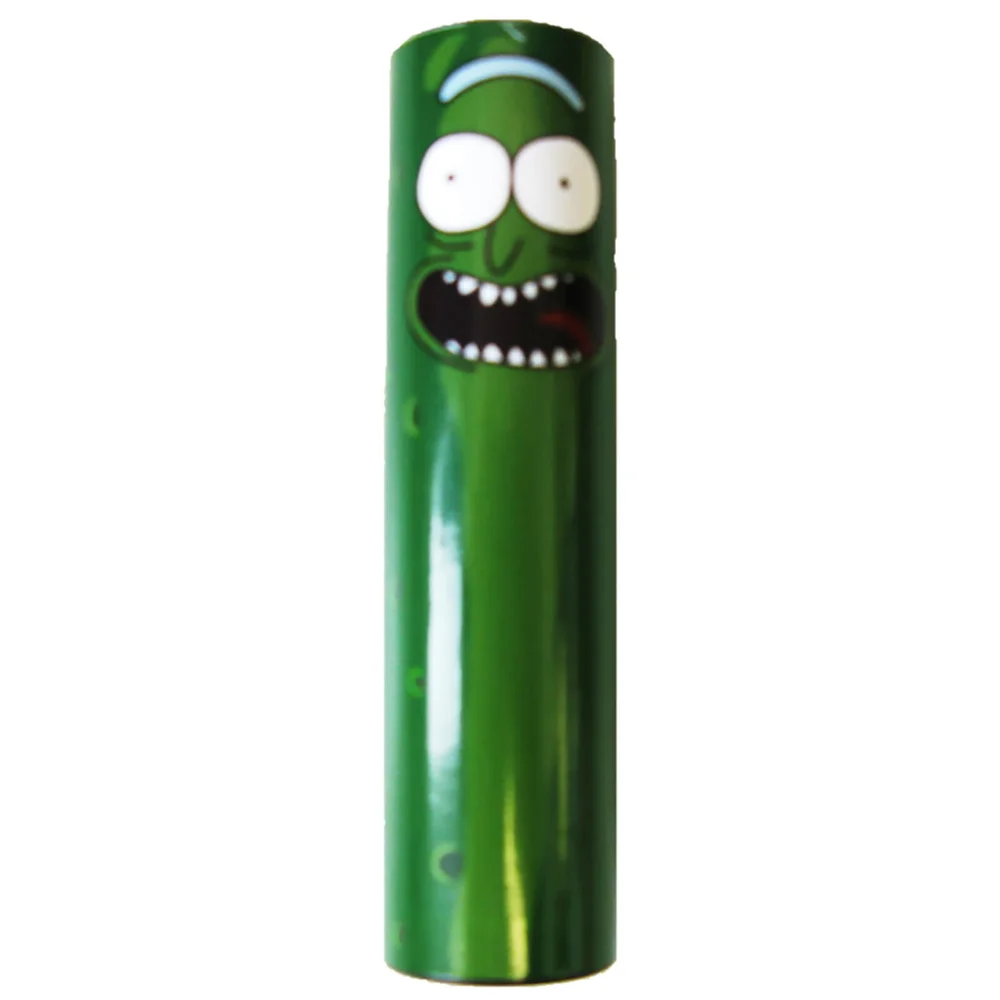 Rick and Morty Pickle Rick 2600MAH Power Bank Afbeelding 1