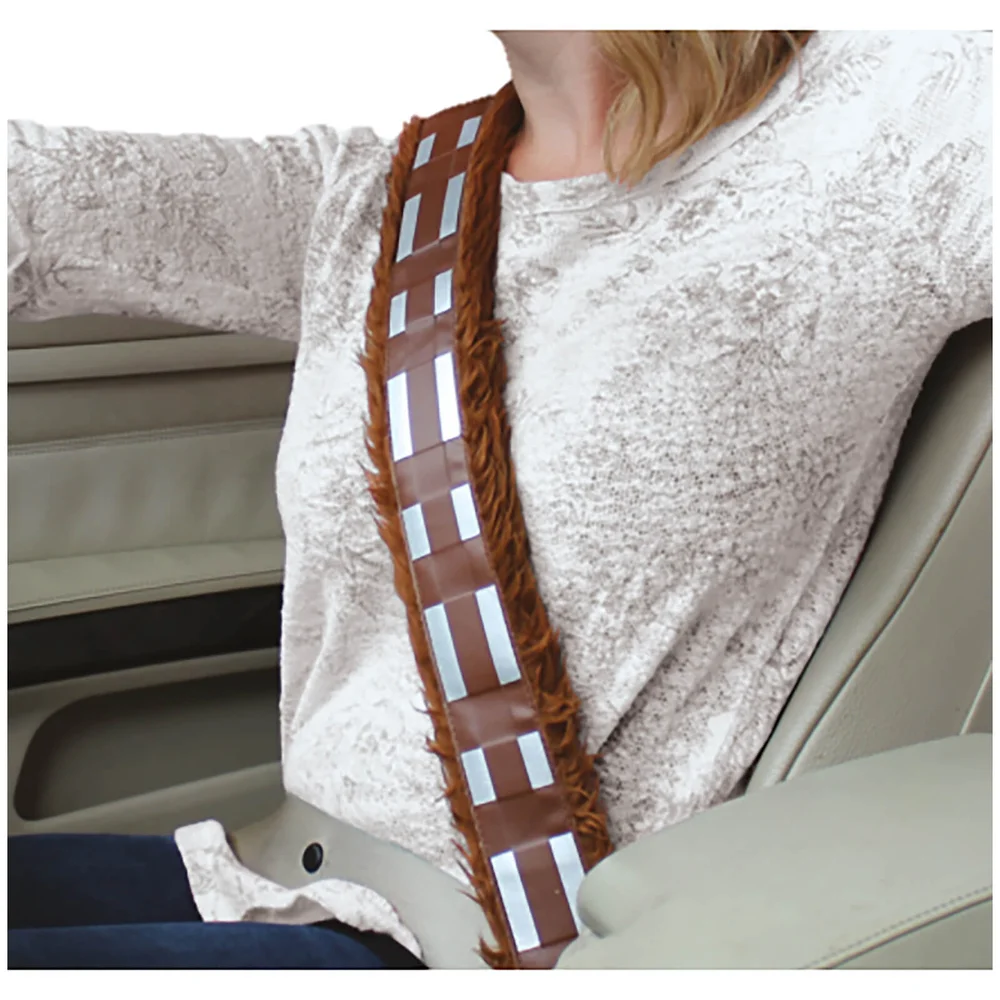 Star Wars Chewbacca Seat Belt Cover Afbeelding 1