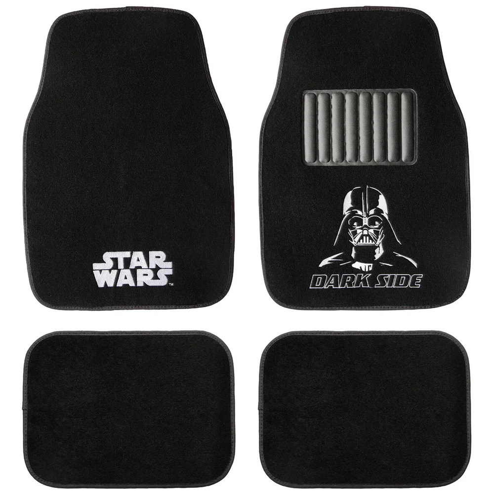 Star Wars Car Mats (Set of 4) Afbeelding 1