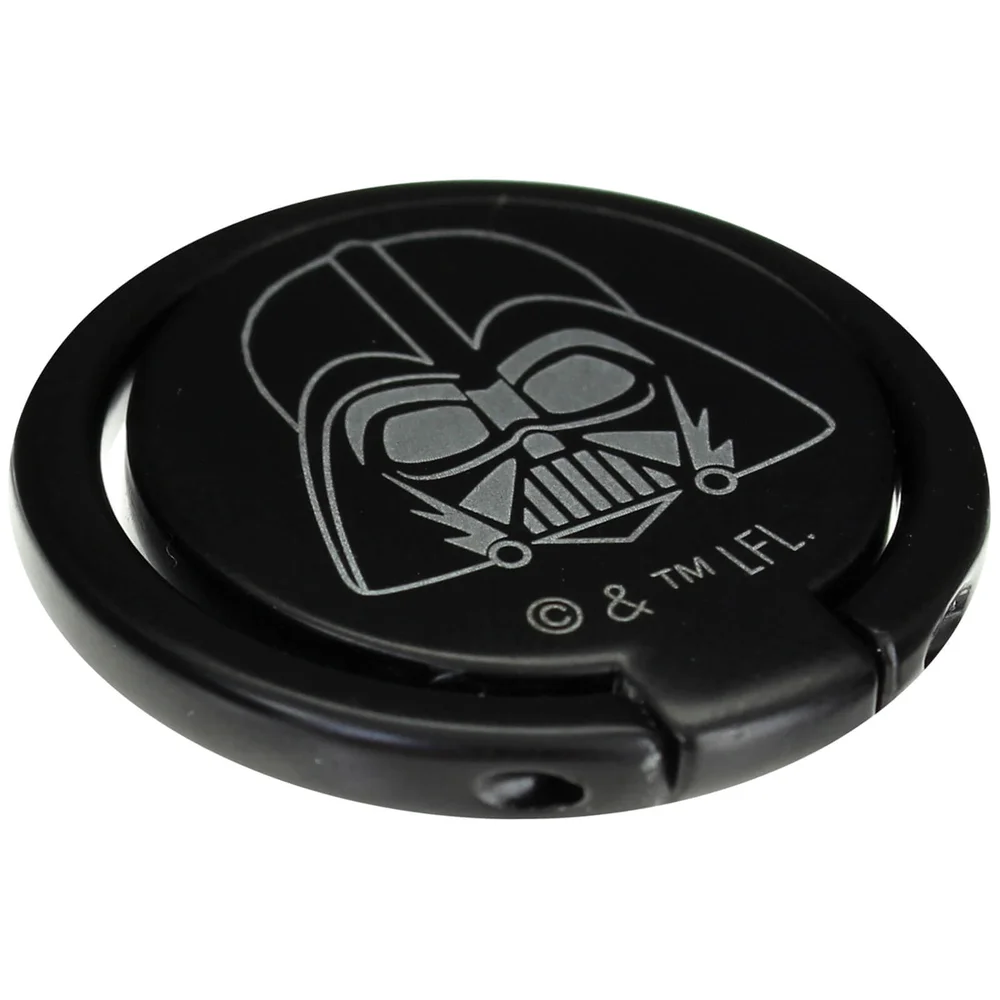 Star Wars Darth Vader Mobile Spin Grip Vader Afbeelding 1