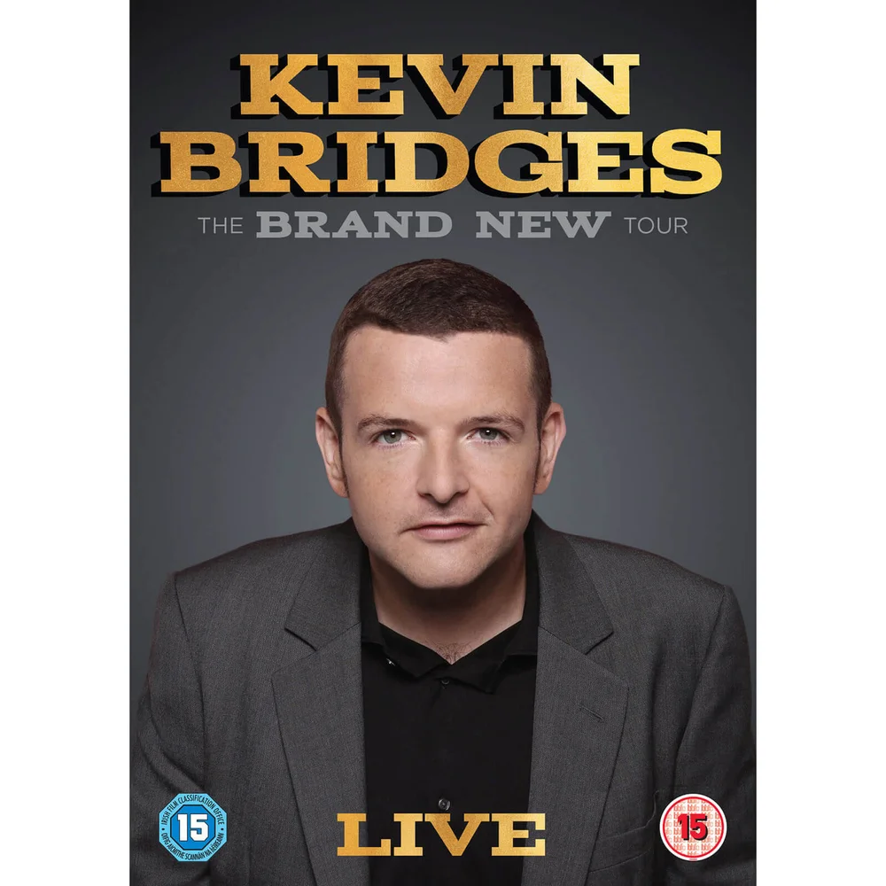 Kevin Bridges: The Brand New Tour - Live Afbeelding 1