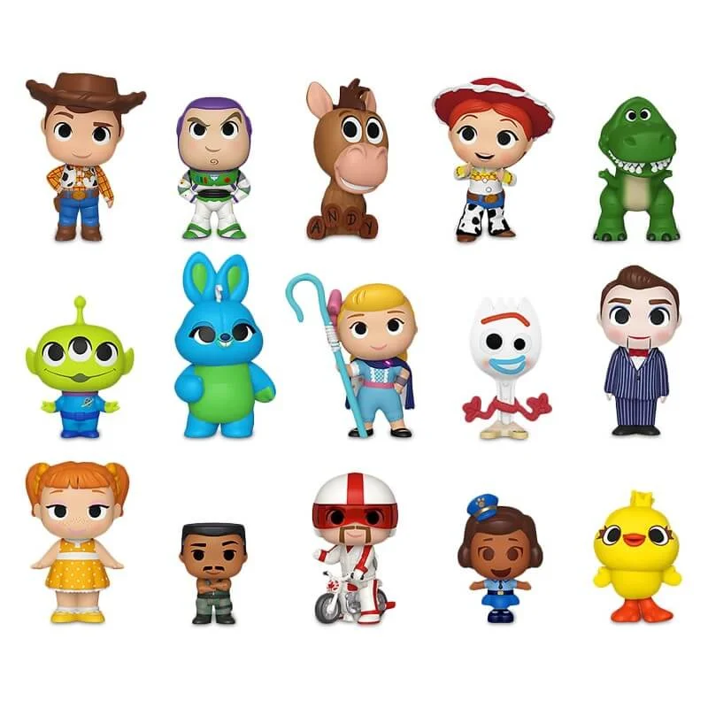 Disney Toy Story 4 Mystery Minis Afbeelding 1