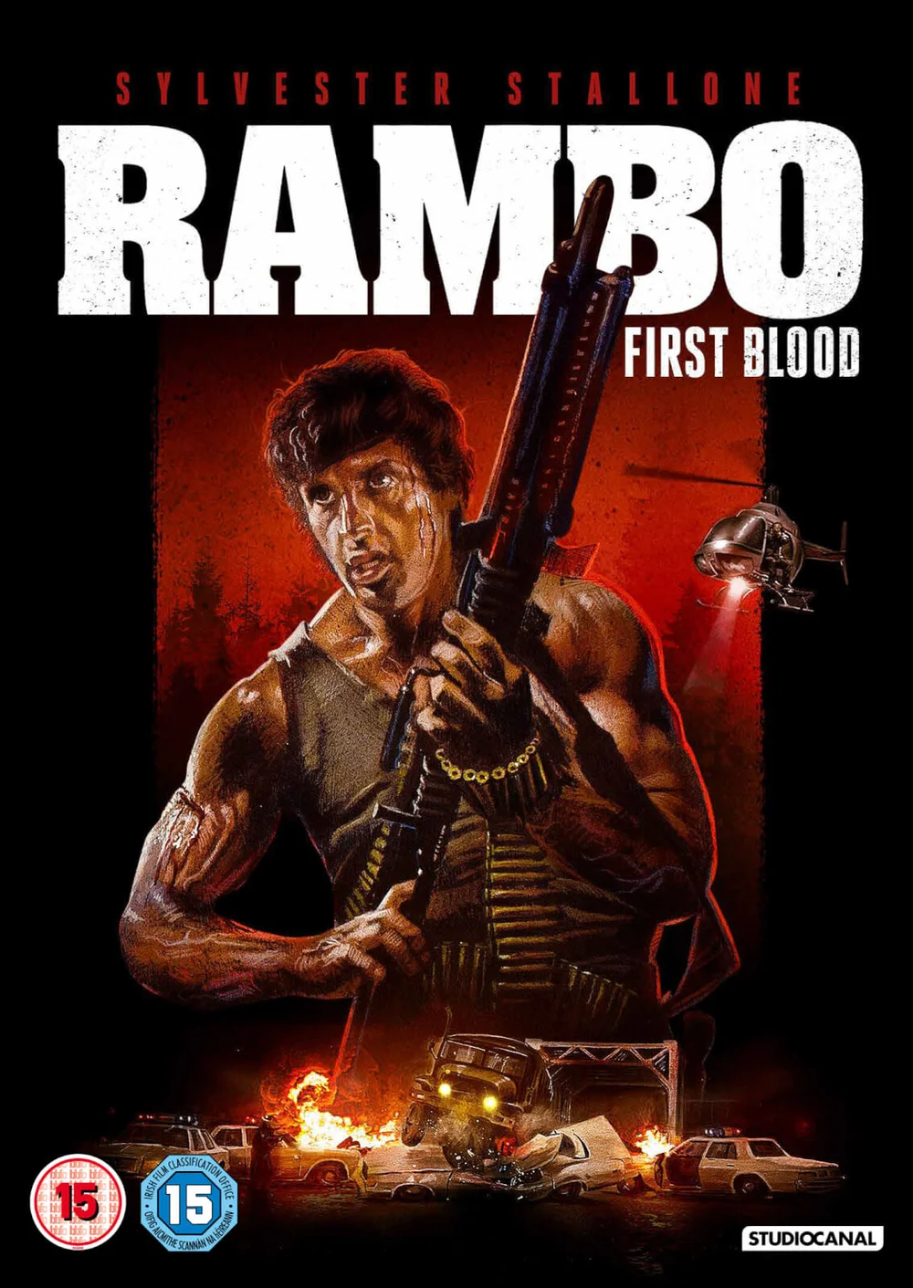 Rambo: First Blood Afbeelding 1