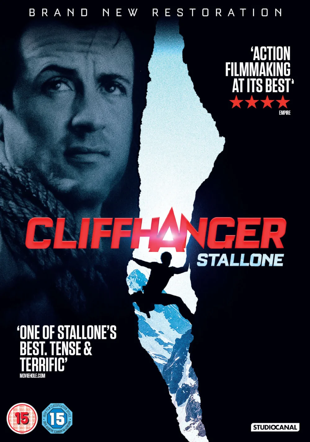 Cliffhanger Afbeelding 1