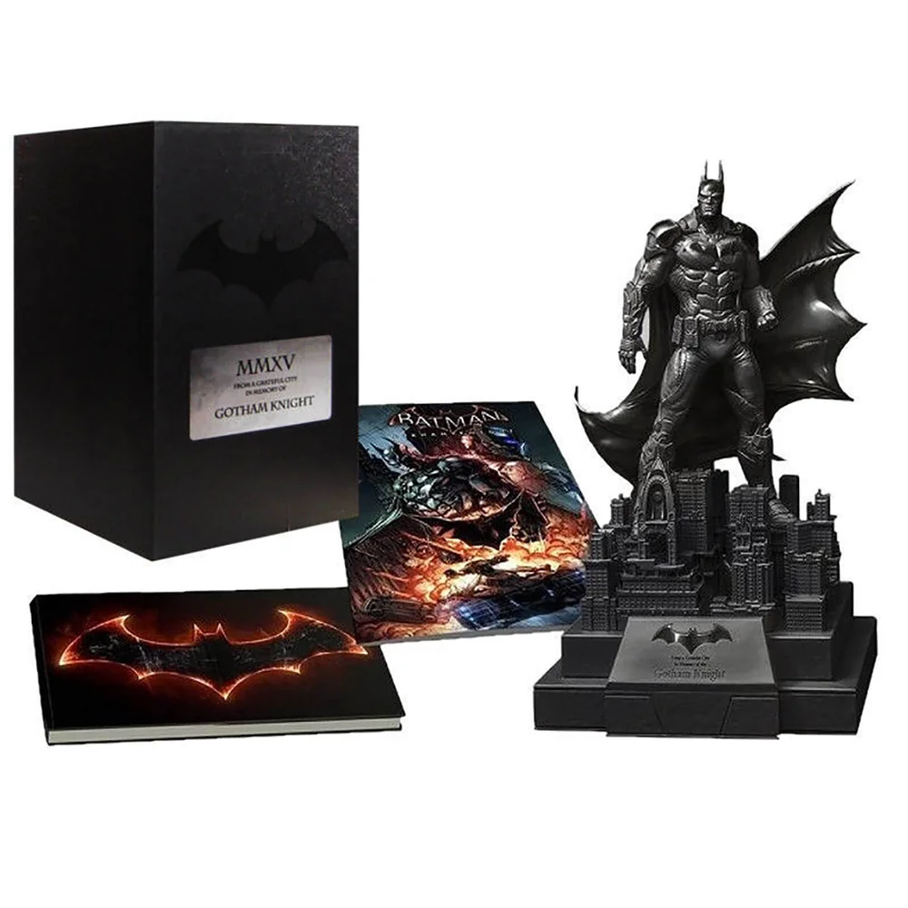 DC Comics Batman: Arkham Knight Limited edition verzamelaarsset (Game NIET bijgeleverd) Afbeelding 1