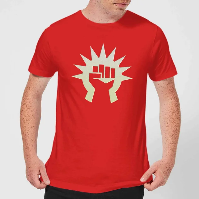 Magic The Gathering Boros Symbol T-Shirt - Rood