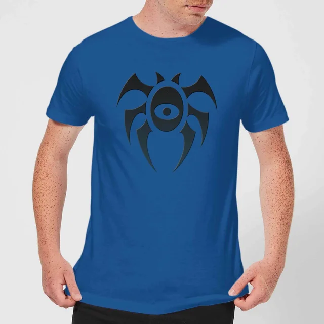 Magic The Gathering Dimir Symbol T-Shirt - Blauw