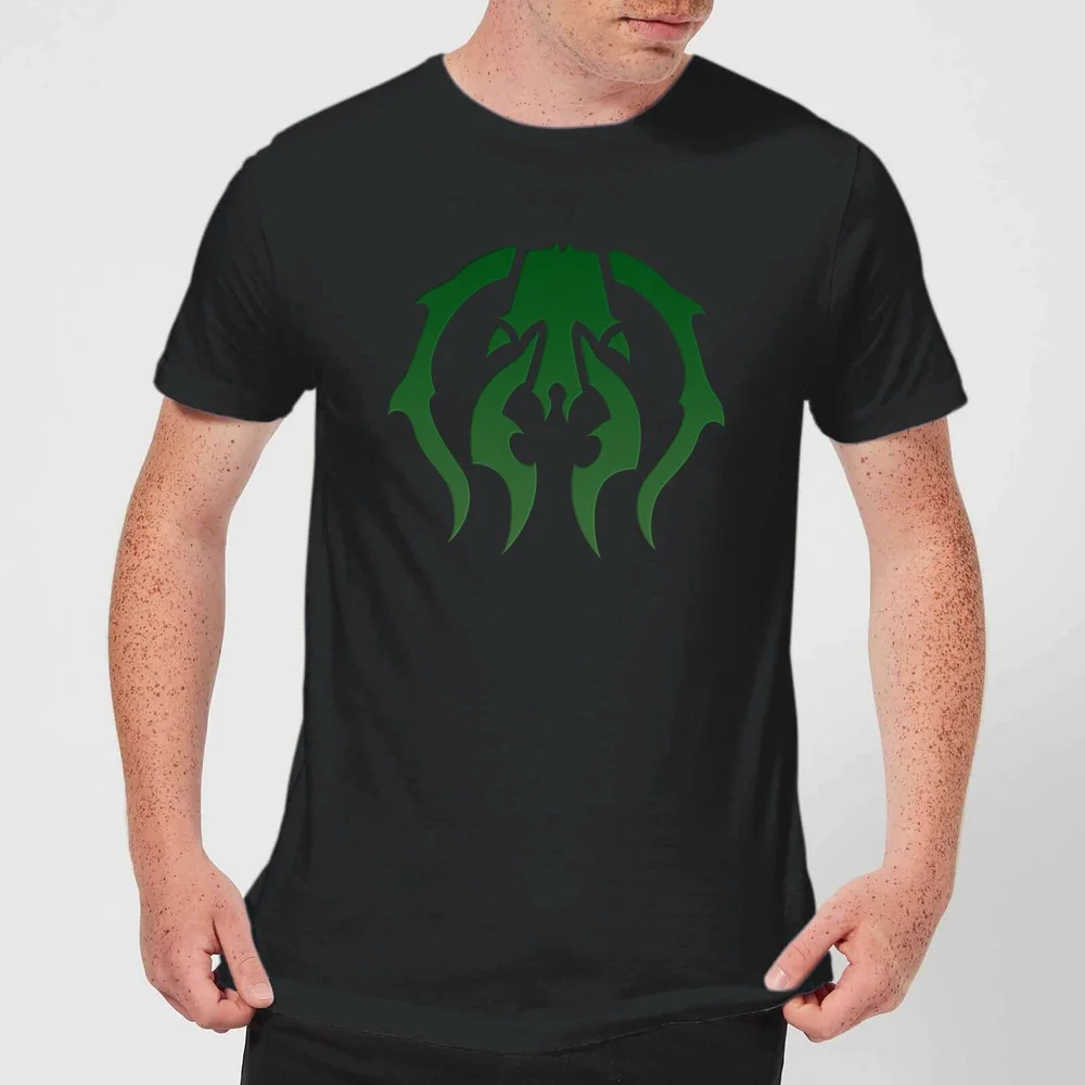 Magic The Gathering Golgari Symbol T-Shirt - Zwart - S Afbeelding 1