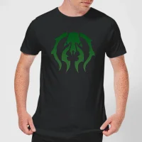 Magic The Gathering Golgari Symbol T-Shirt - Zwart