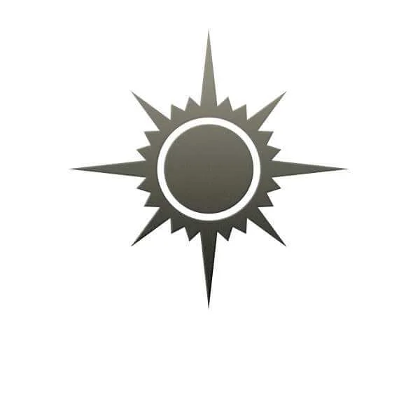 Magic The Gathering Orzhov Symbol Trui - Wit