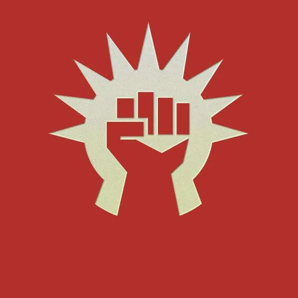 Magic The Gathering Boros Symbol Trui - Rood