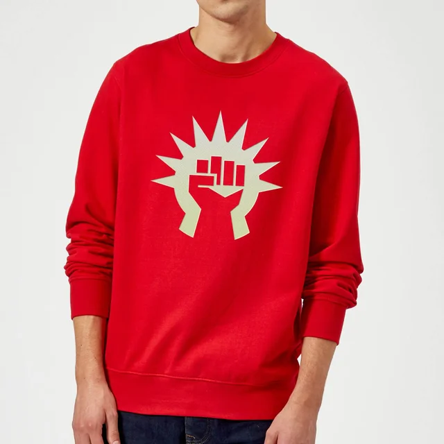 Magic The Gathering Boros Symbol Trui - Rood