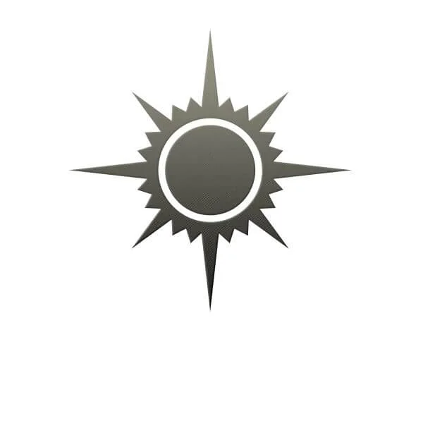 Magic The Gathering Orzhov Symbol Dames T-Shirt - Wit