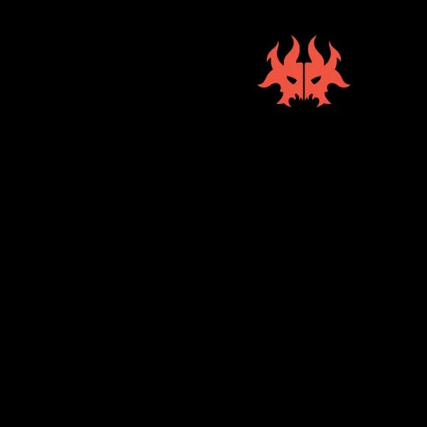 Magic The Gathering Rakdos Sports Dames T-Shirt - Zwart