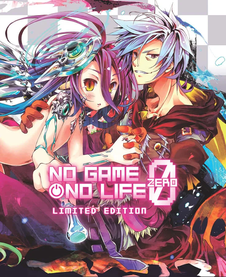 No Game No Life: Zero Collector's Edition Afbeelding 1