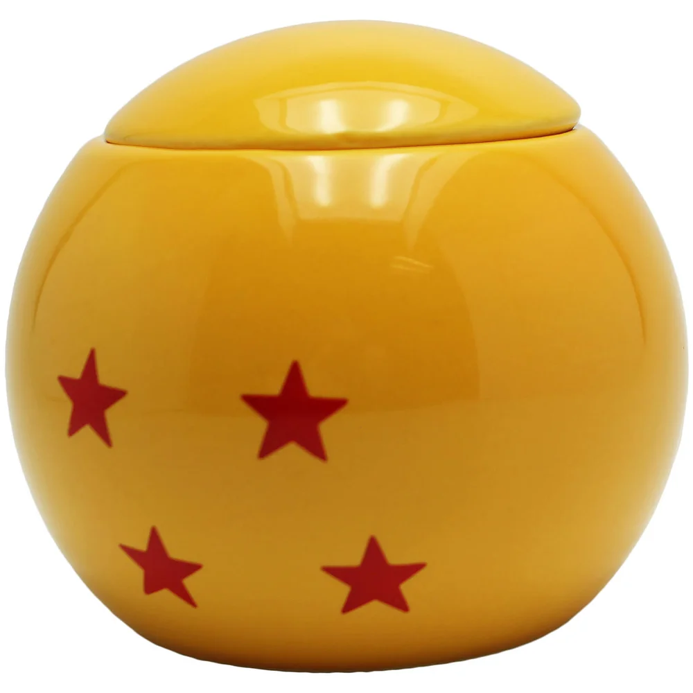 Dragon Ball 3D Mug (Crystal Ball) Afbeelding 1