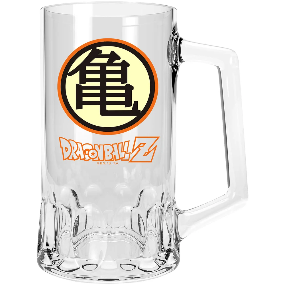 Dragon Ball Tankard (Kame Symbol) Afbeelding 1