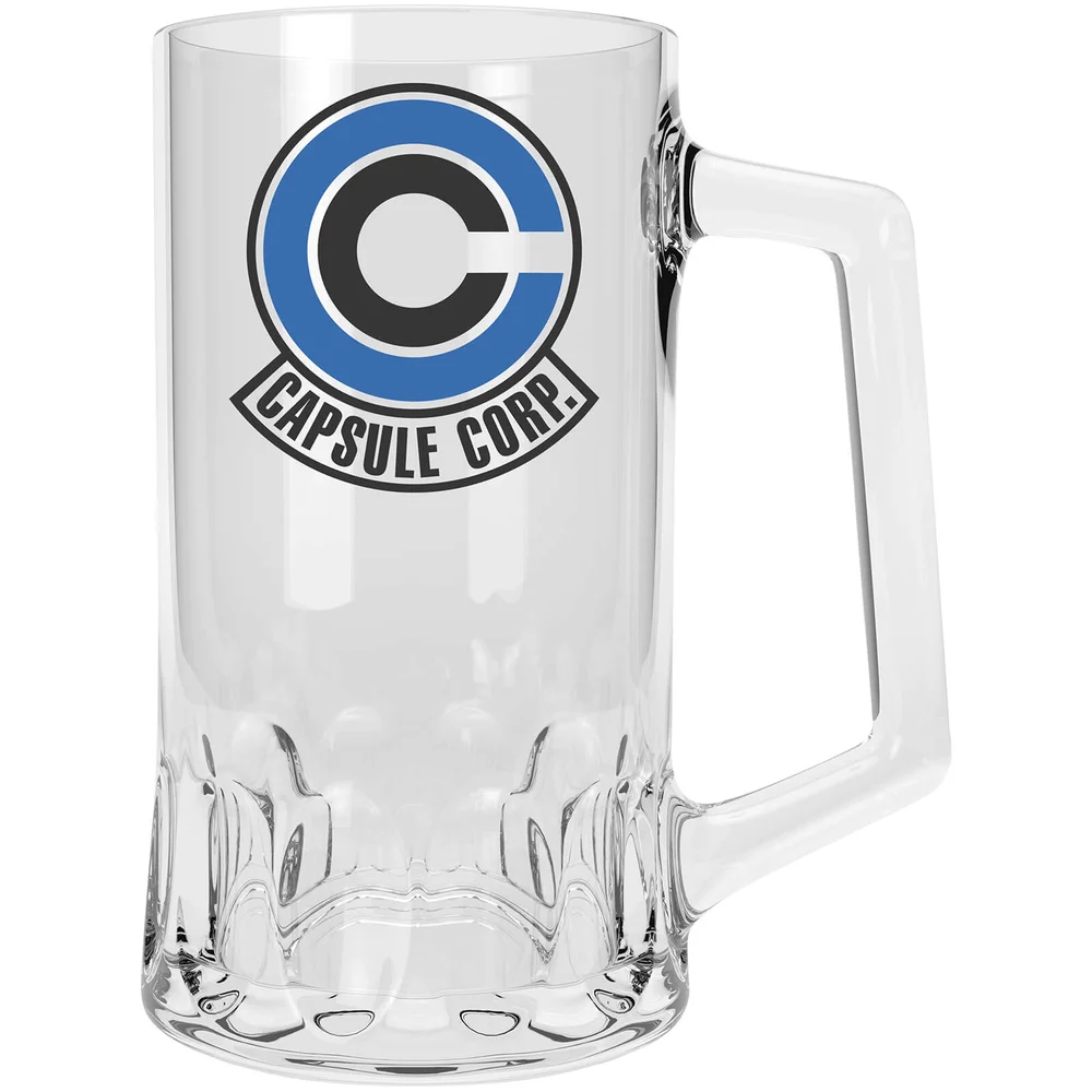 Dragon Ball Tankard (Capsule Corp) Afbeelding 1
