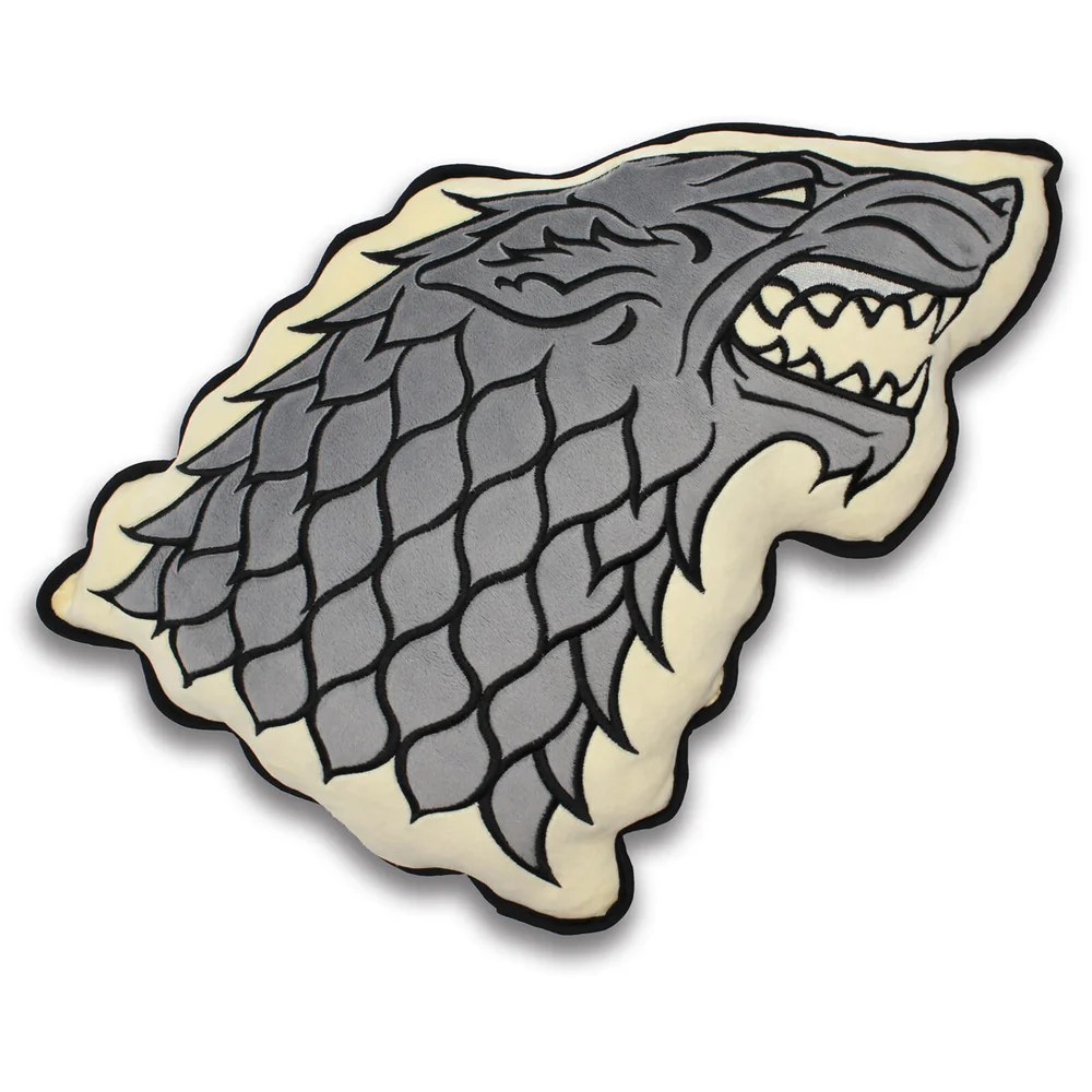 Game of Thrones Stark Cushion Afbeelding 1