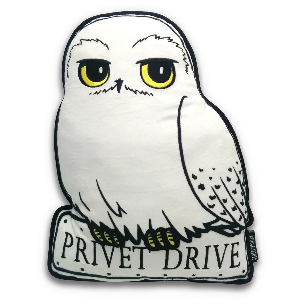 Harry Potter Hedwig Cushion Afbeelding 1