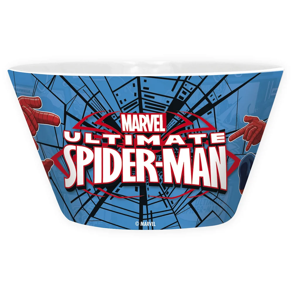 Marvel Spider-Man Bowl Afbeelding 1