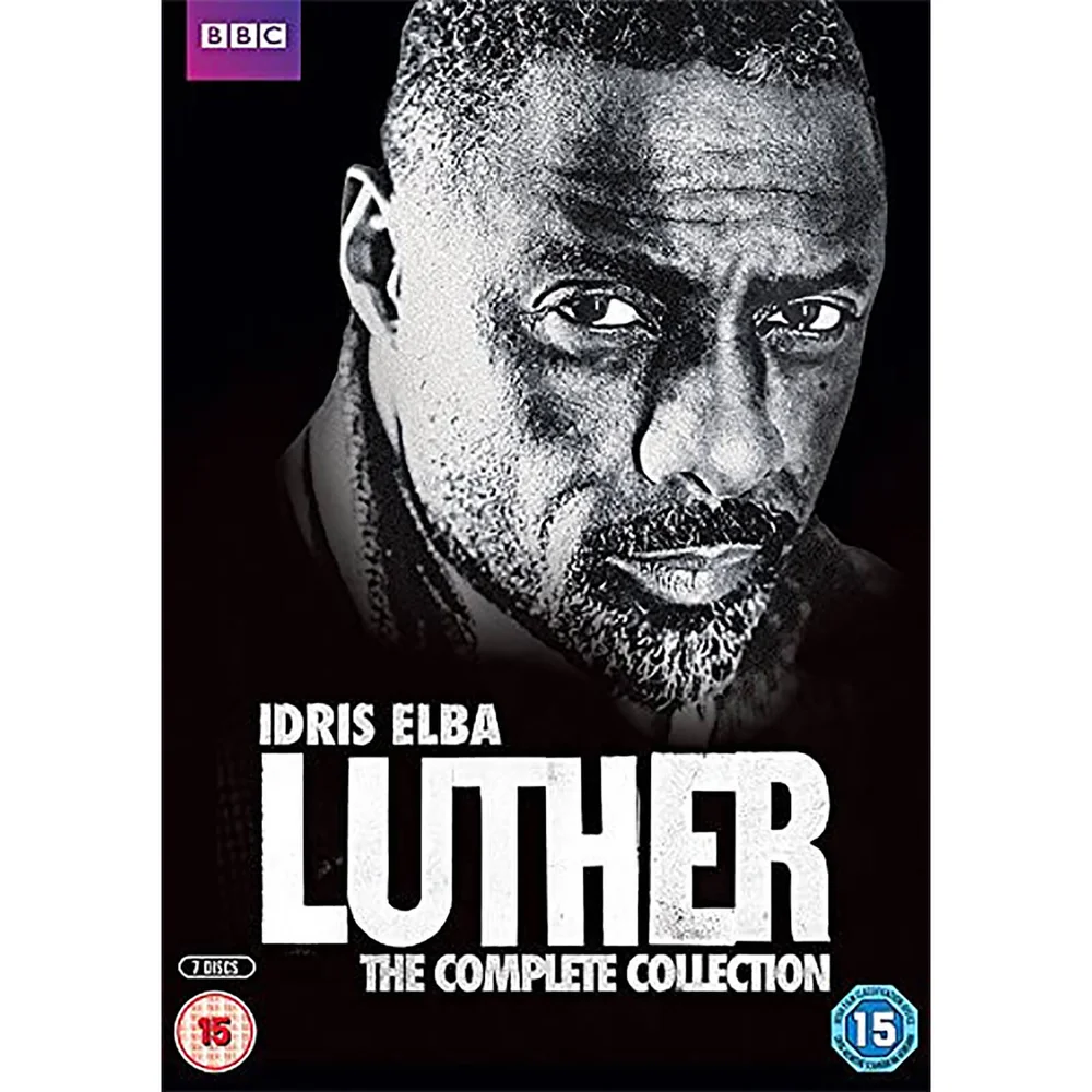 Luther The Complete Collection Afbeelding 1