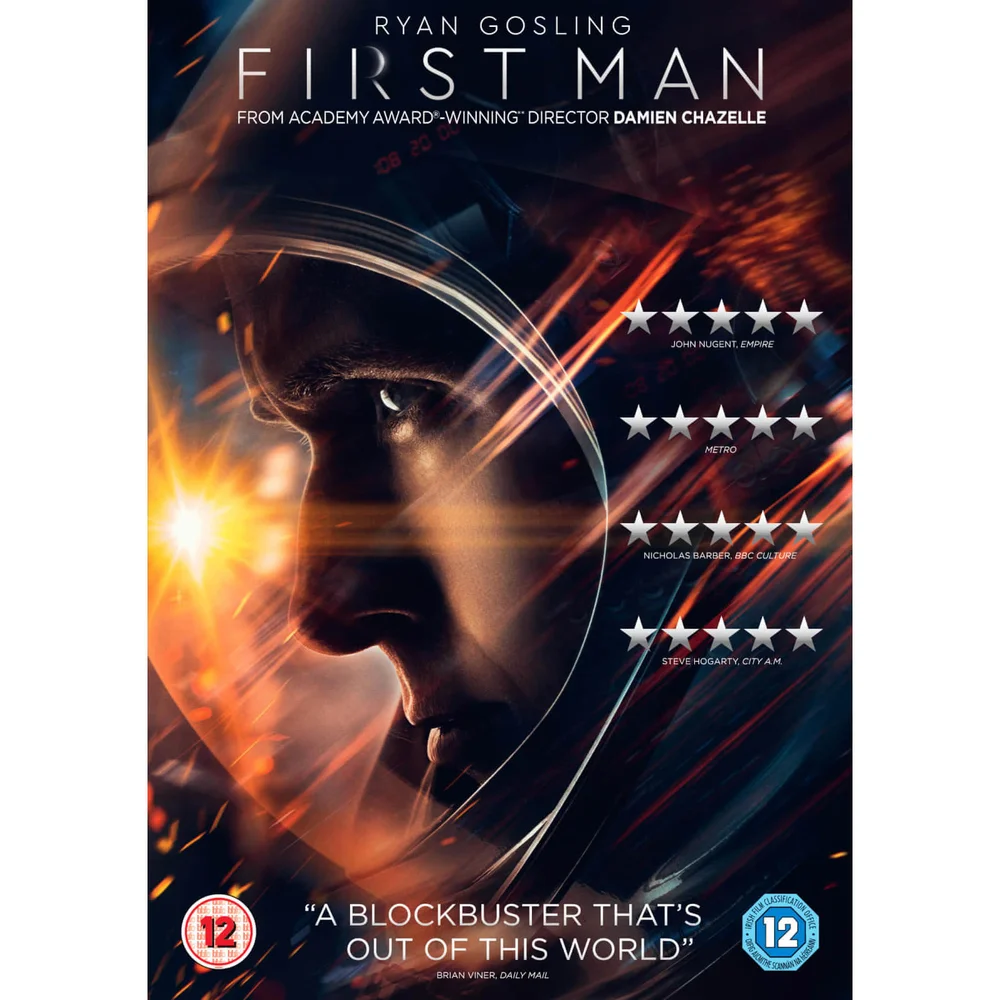 First Man Afbeelding 1