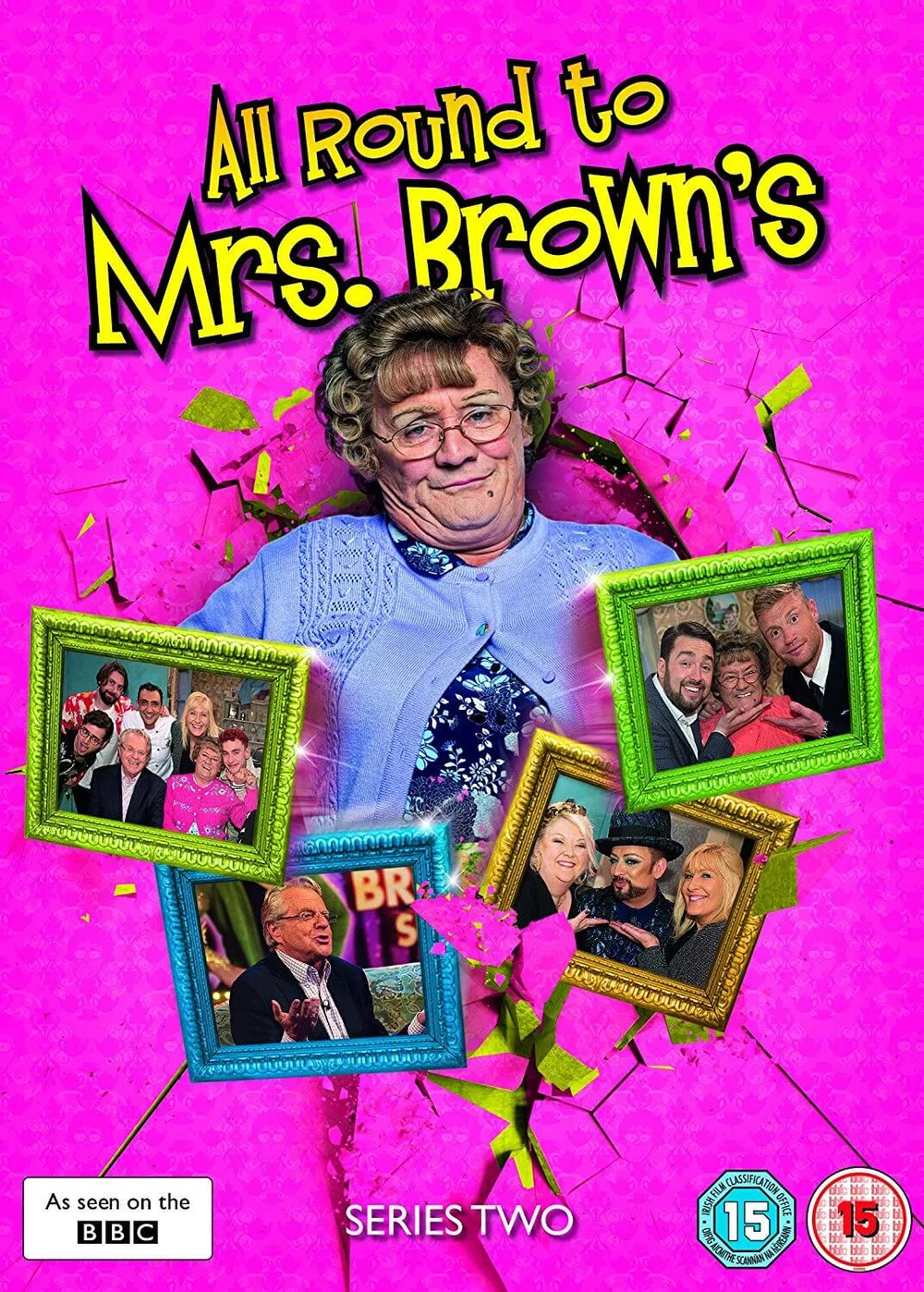 All Round To Mrs Brown Season 2 Afbeelding 1