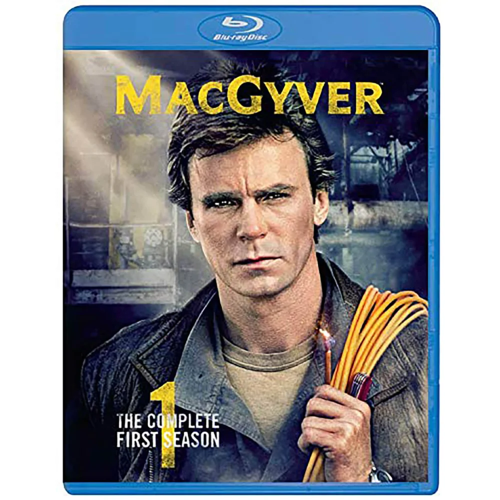Macgyver: Serie 1 set Afbeelding 1