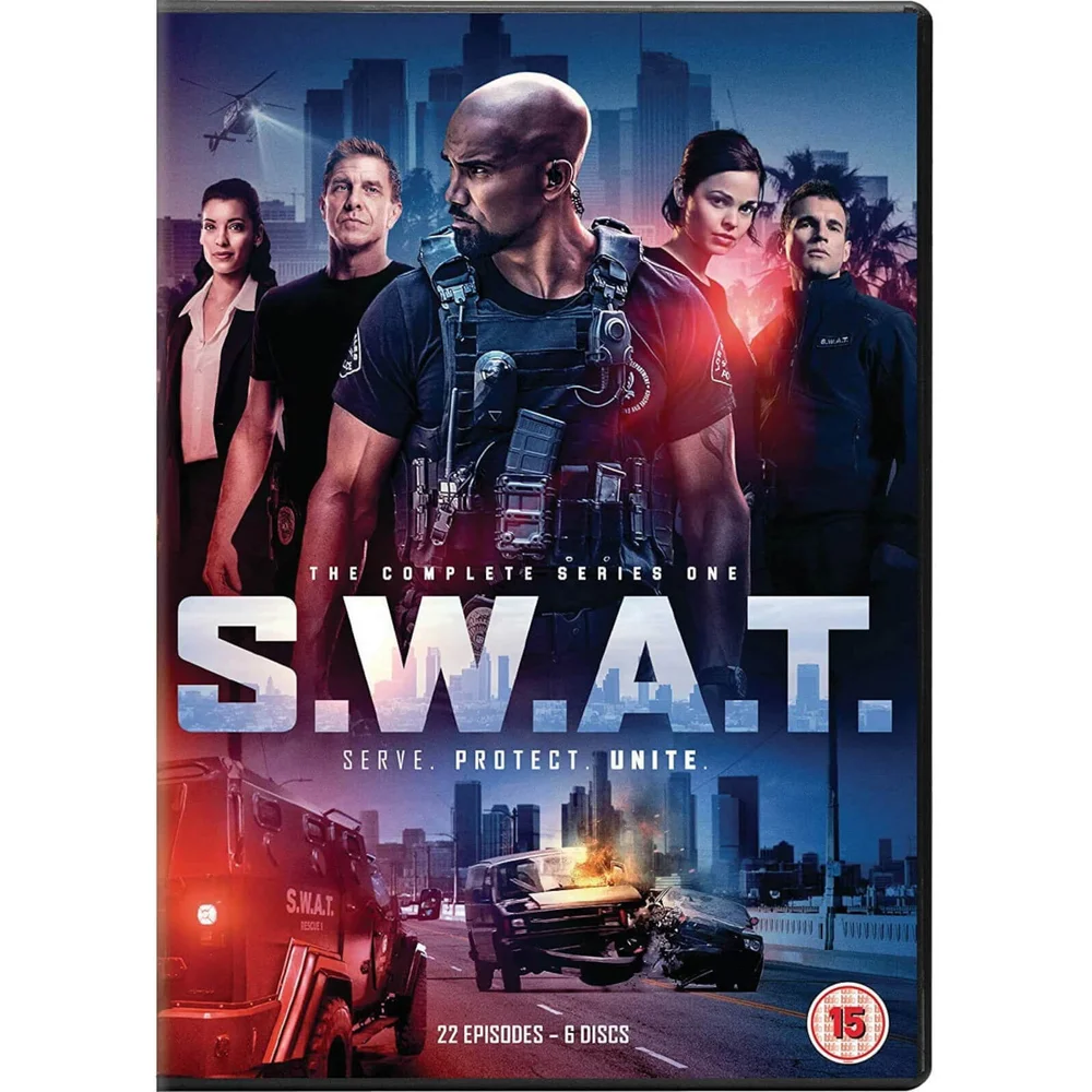 S.W.A.T. - Season 1 Afbeelding 1