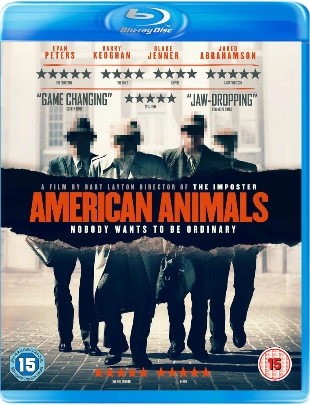 American Animals Afbeelding 1