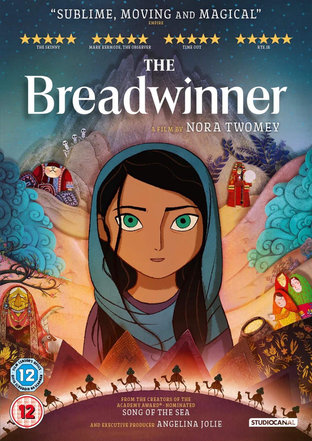 The Breadwinner Afbeelding 1