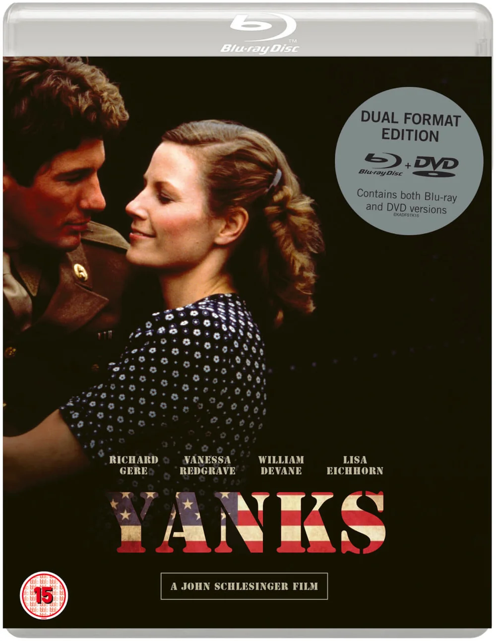 Yanks (Dual Format) Afbeelding 1