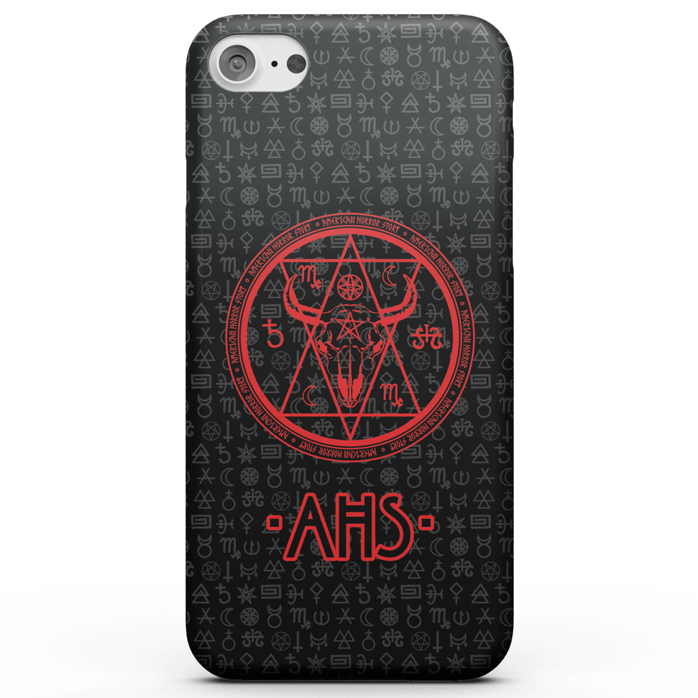 American Horror Story Witchcraft Telefoonhoesje (Samsung & iPhone) - iPhone 5/5s - Snap case - mat Afbeelding 1