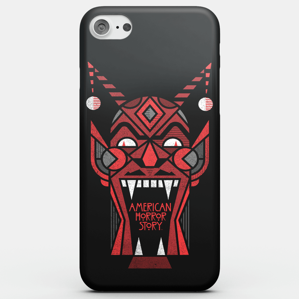American Horror Story Freakshow Entrance Telefoonhoesje (Samsung & iPhone) - iPhone 5/5s - Snap case - mat Afbeelding 1