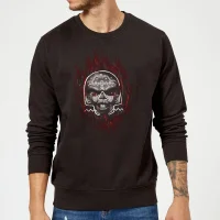 Chucky Voodoo trui - Zwart