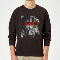Chucky Typographic trui - Zwart - undefined undefined