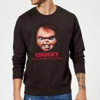 Chucky Friends Till The End trui - Zwart - undefined undefined