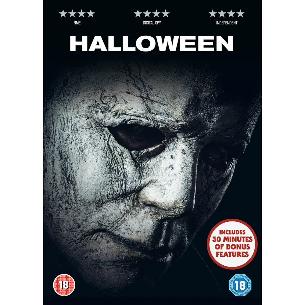 Halloween (DVD + Digital Copy) Afbeelding 1