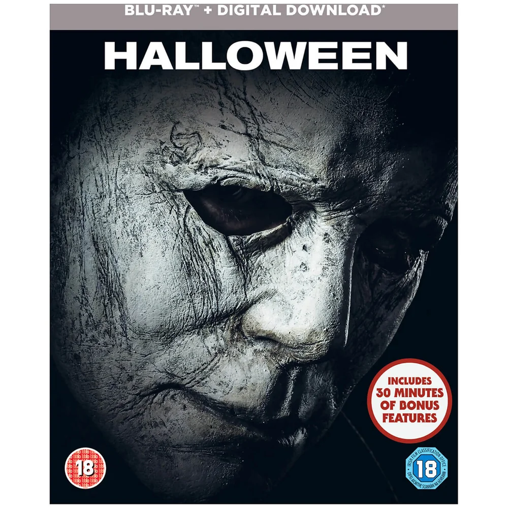 Halloween (Blu-ray + digitale kopie) Afbeelding 1