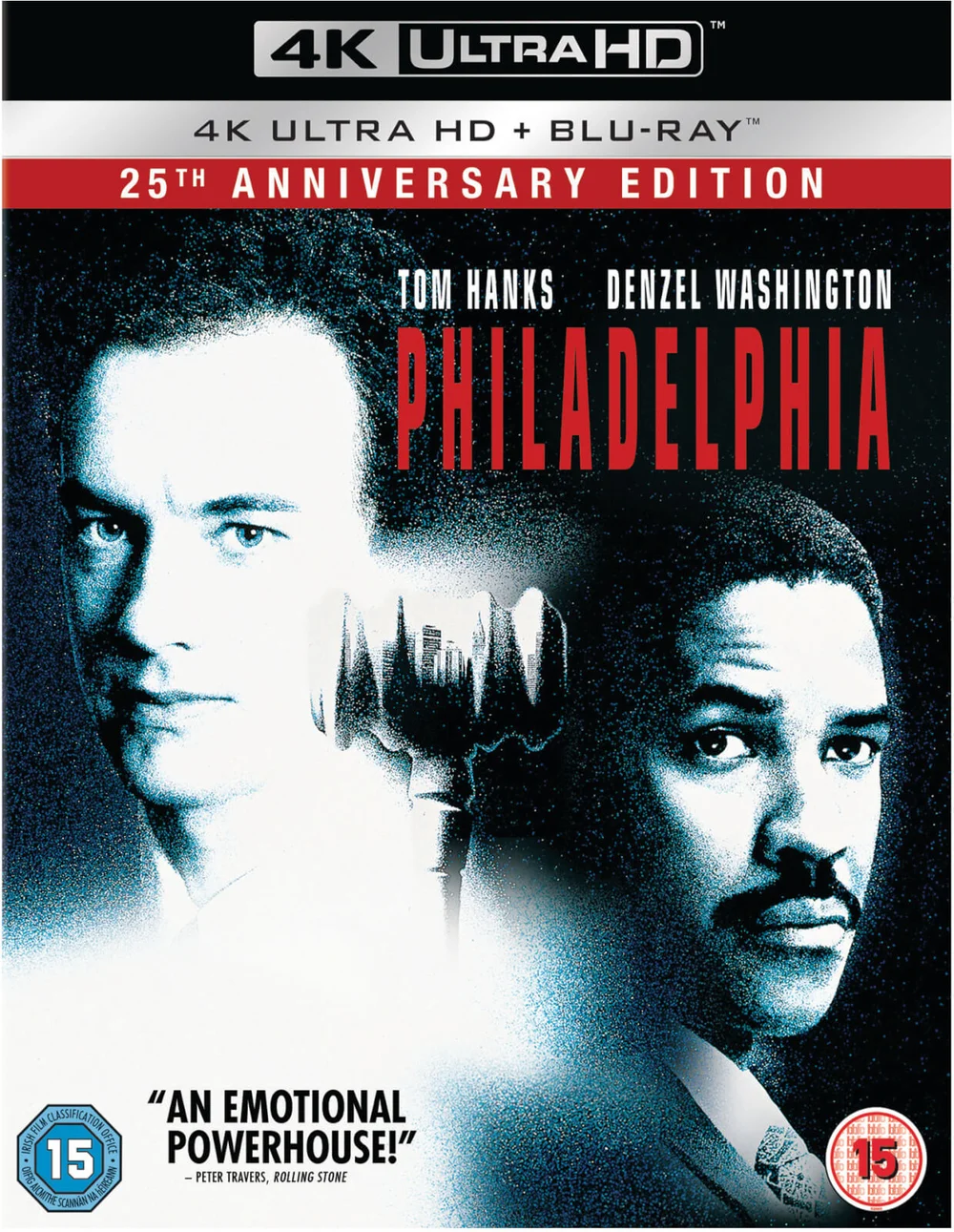 Philadelphia 2 discs - 4K Ultra HD Afbeelding 1