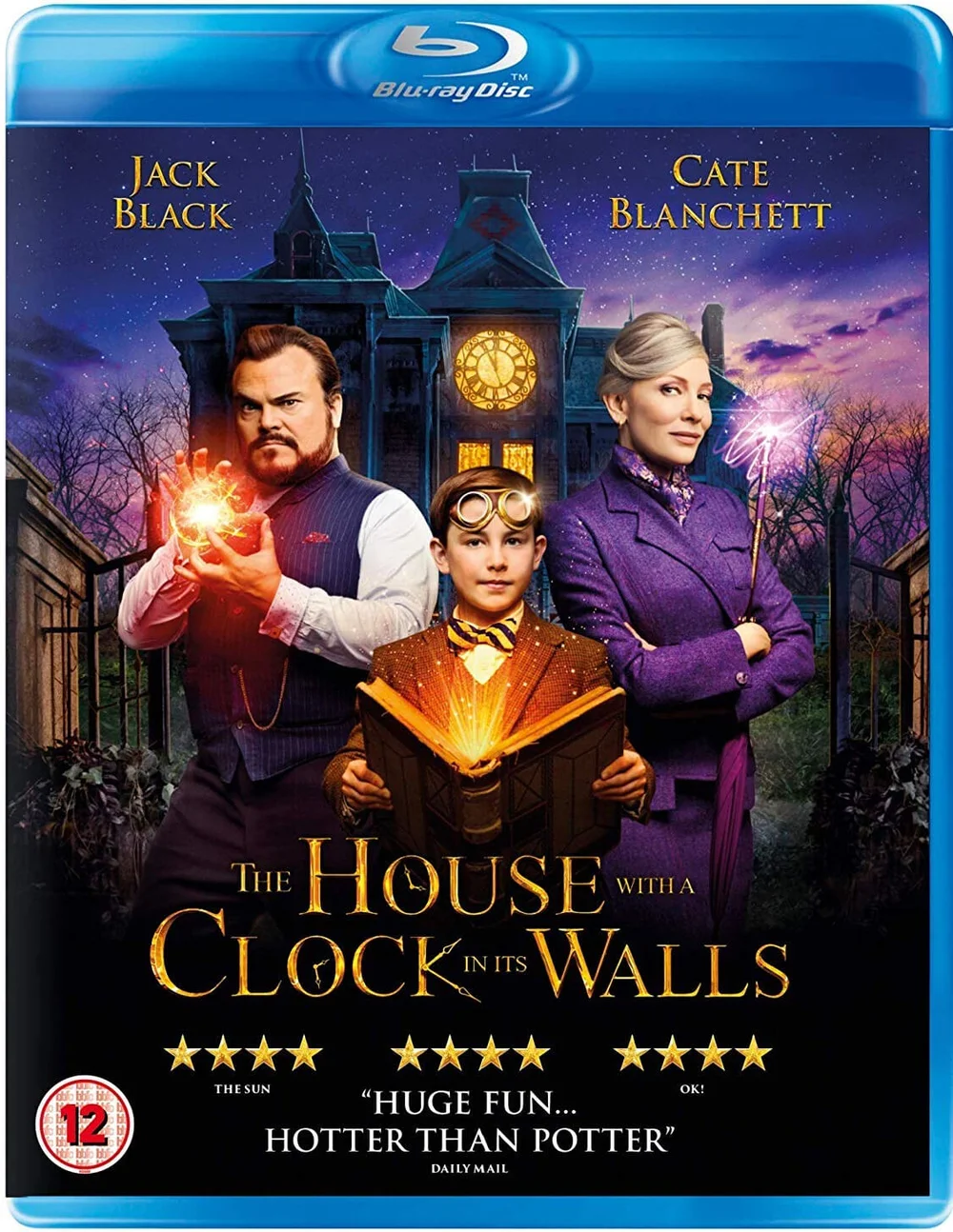 The House with a Clock in its Walls Afbeelding 1