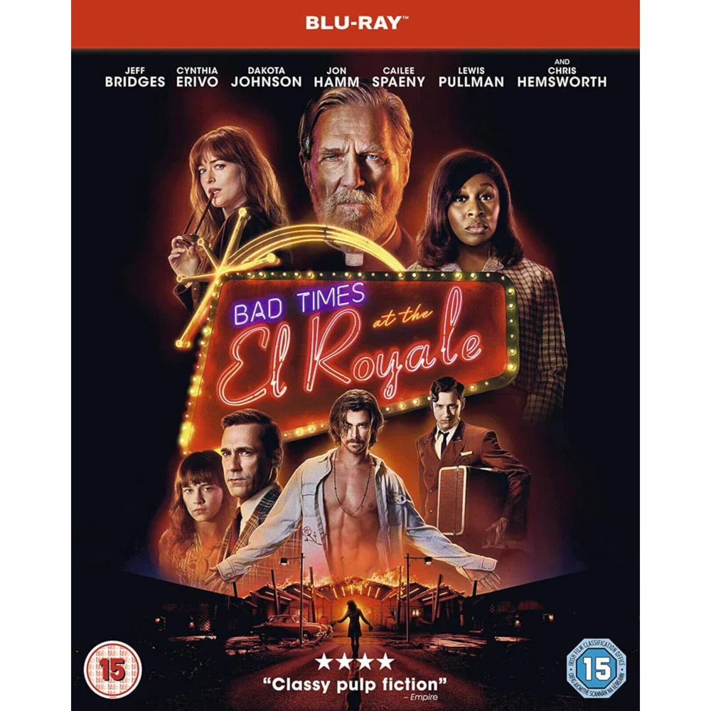 Bad Times at the El Royale Afbeelding 1