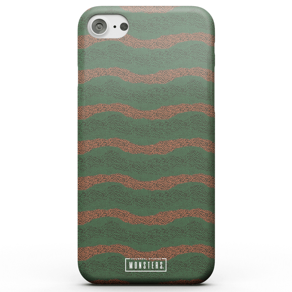 Universal Monsters Creature From The Black Lagoon Skin Telefoonhoesje (Samsung en iPhone) - iPhone 5/5s - Snap case - mat Afbeelding 1