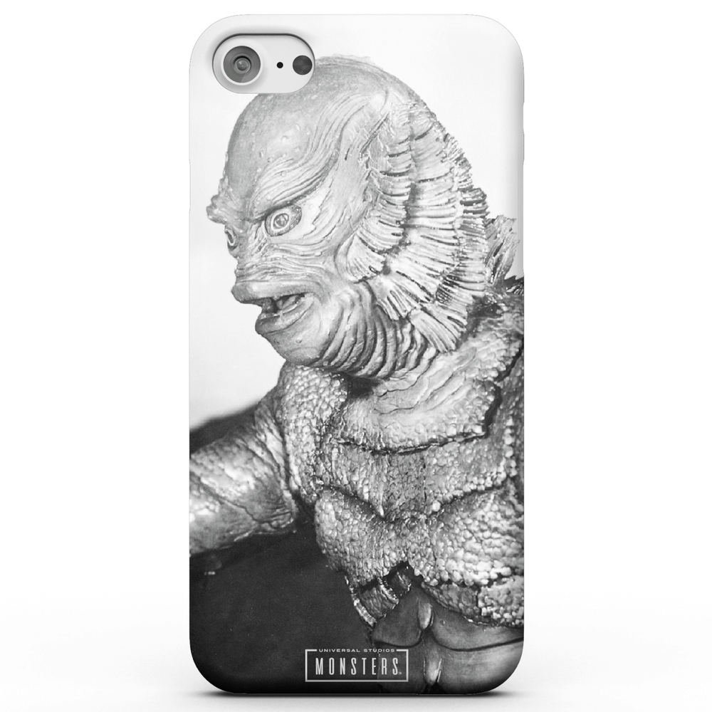 Universal Monsters Creature From The Black Lagoon Classic Telefoonhoesje (Samsung en iPhone) - iPhone 5/5s - Snap case - mat Afbeelding 1