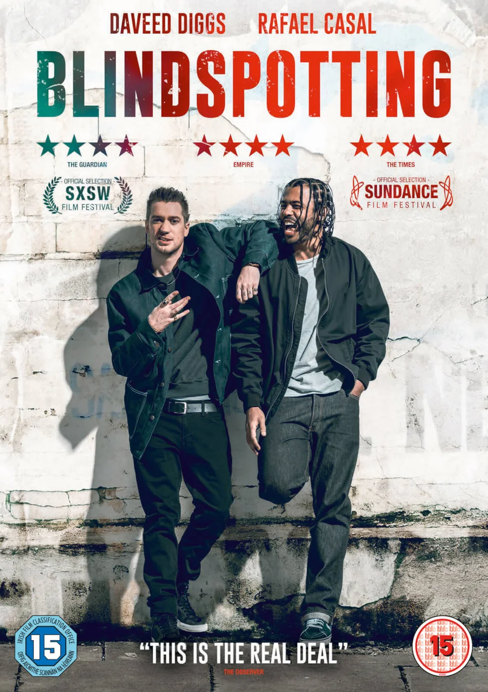 Blindspotting Afbeelding 1