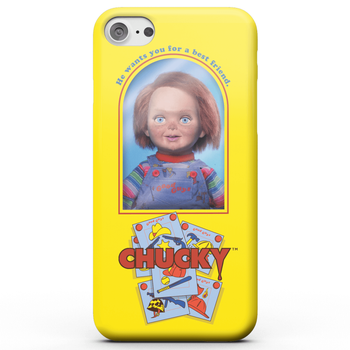 Chucky Good Guys Doll Telefoonhoesje (Samsung & iPhone)