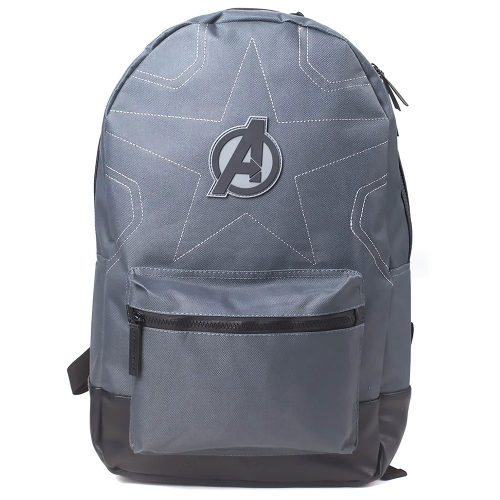 Marvel Avengers: Infinity War Stitching Backpack - Grey Afbeelding 1