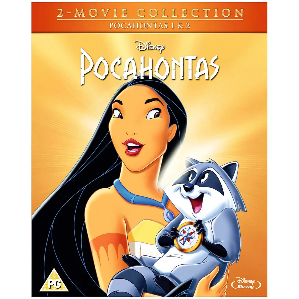 Pocahontas 1 & 2 Duopack Afbeelding 1